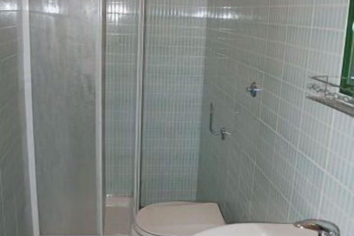 Clean Restrooms