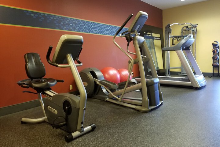 Gym & Fitness