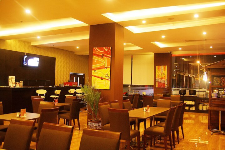 Lobby Entry