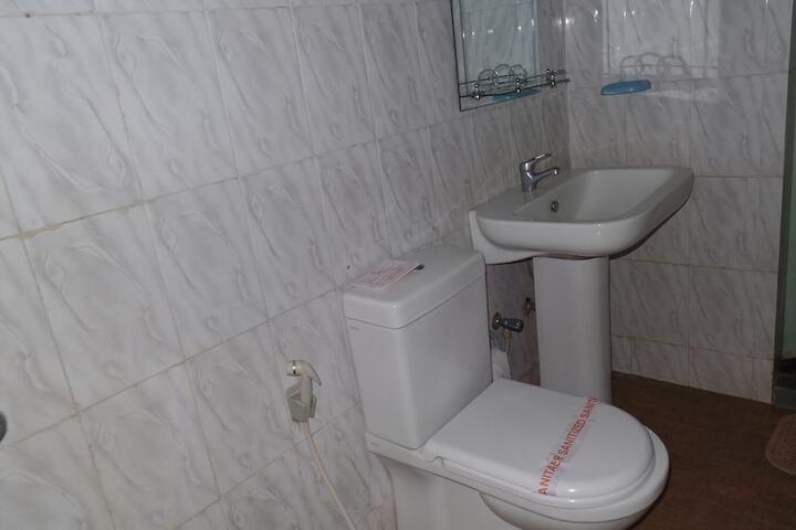 Bathroom Interior Photo