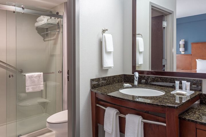 1 King Bed Accessible Bathtub (1 of 11)