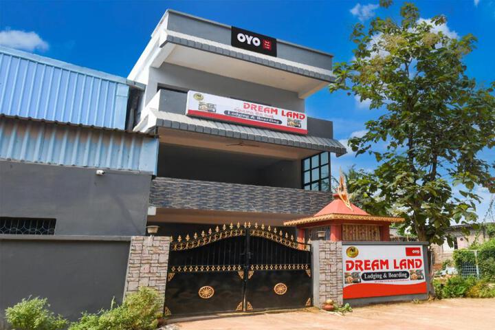 Hotel O Dream Land