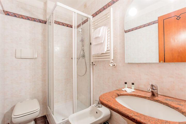 Clean Restrooms