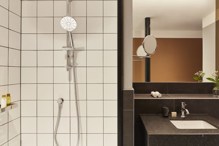 Bathroom Interior Photo