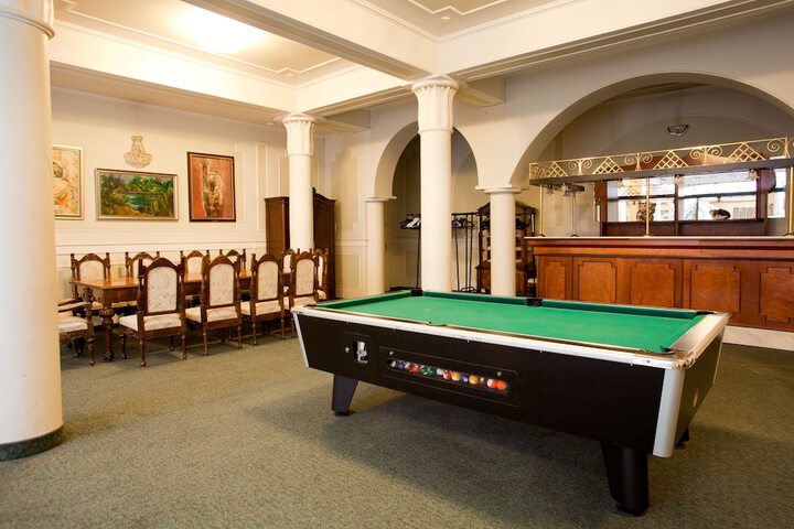 Billiards