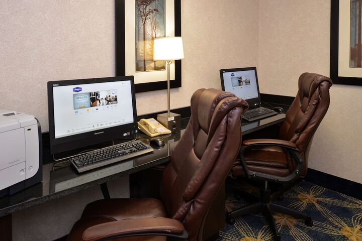 Business center