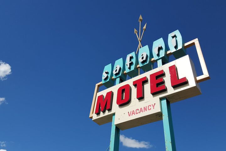 Safari Inn Motel in Swift Current, SK