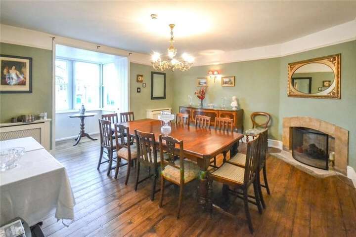 Dining Photos