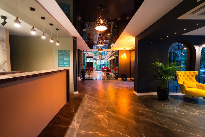 Hotel Interior 2 of 39