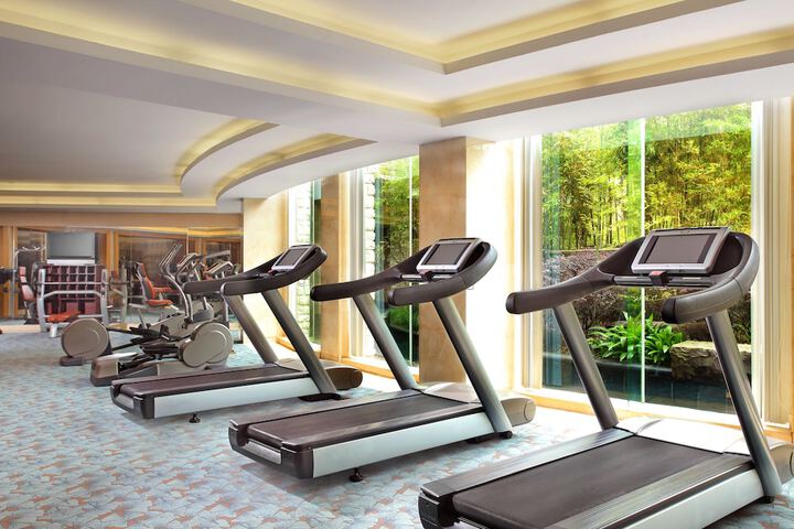 Gym & Fitness