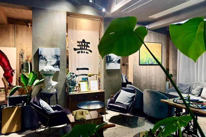 Suzhou Unique Space Design Art Hotel
