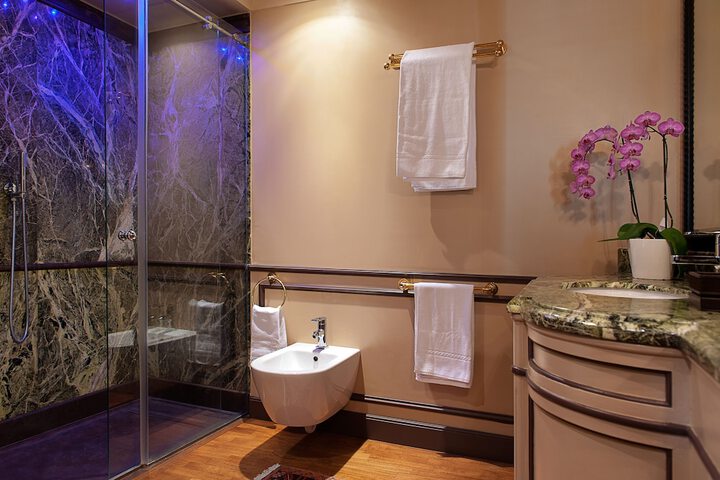 Restrooms