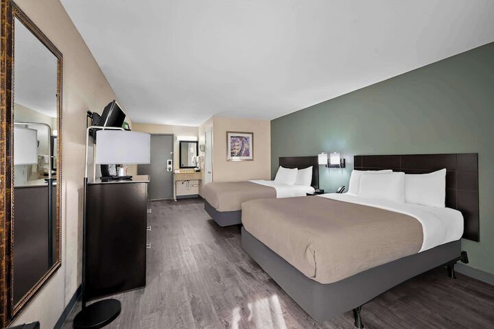 1 Bedroom 2 Double Beds Pet Friendly (4 of 6)