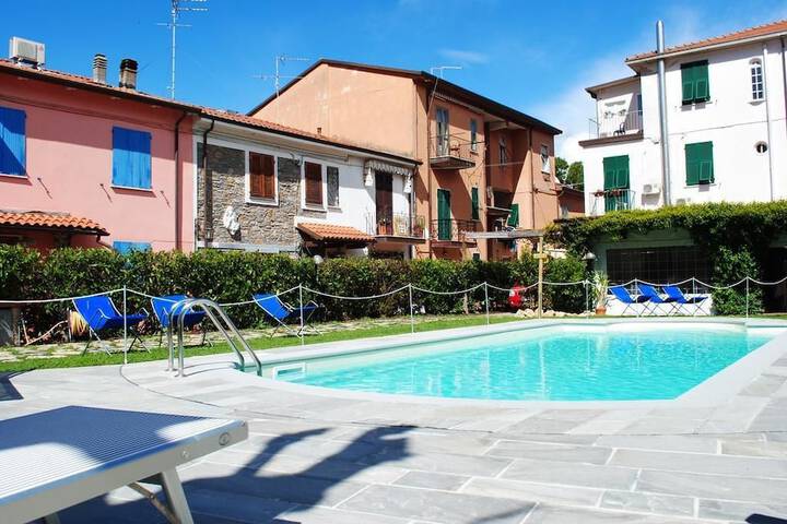 Hotel Sette Archi in Ameglia