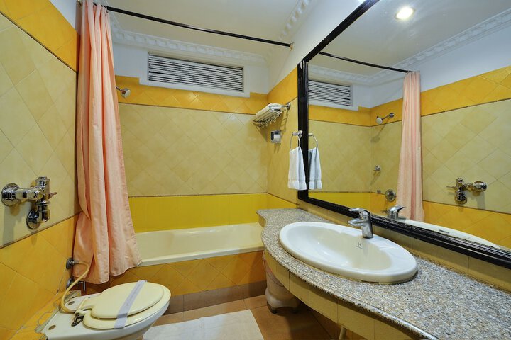 Bath Interior