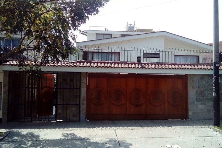 Hospedaje La Anita