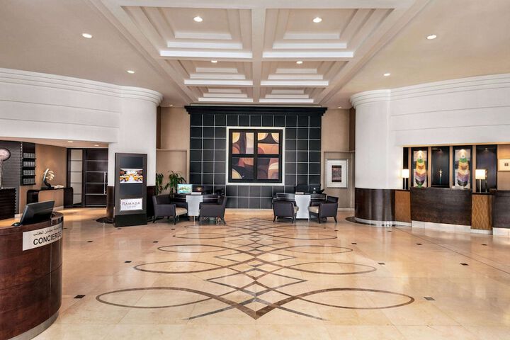 Lobby Entry
