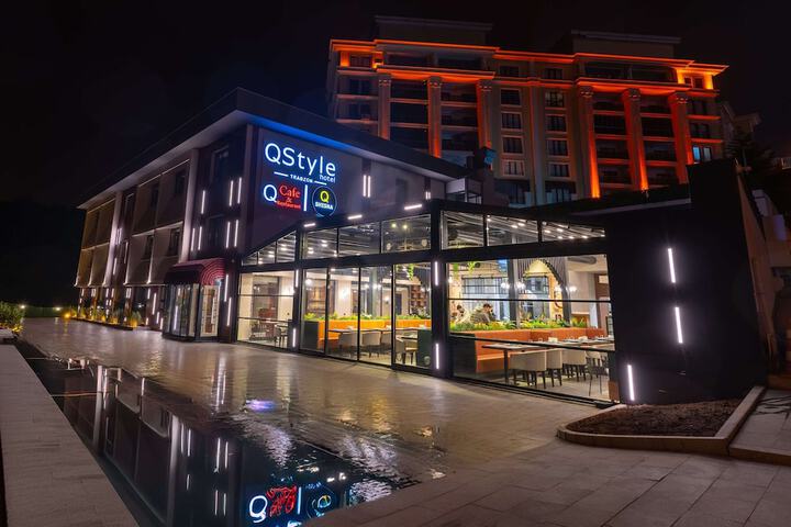 Q Style Hotel in Trabzon