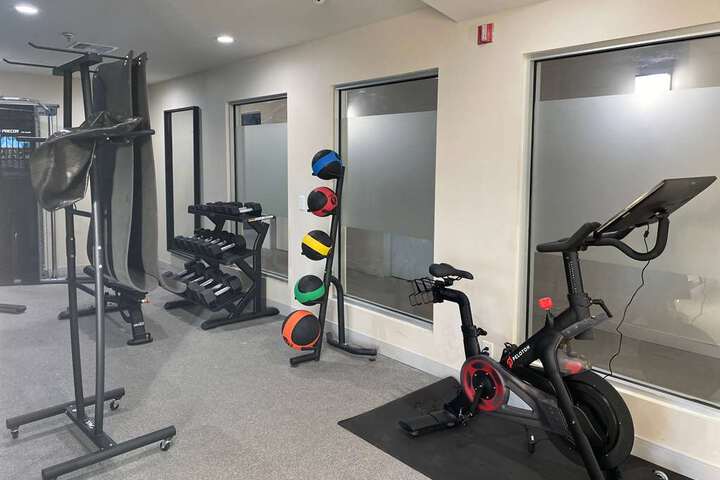 Hotel Gym Photos