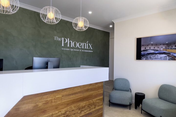 Lobby Entry
