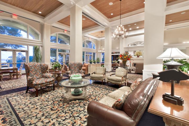 Lobby Photos