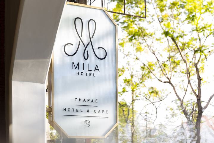 Mila ThapaeatChiangMai Old City