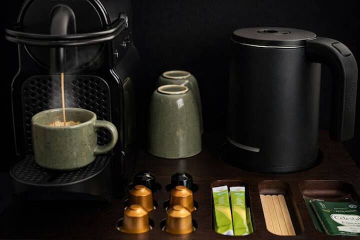 Coffee and/or coffee maker