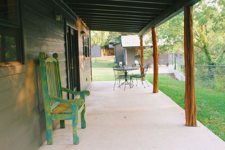 The Springs Retreat. in Leakey, TX