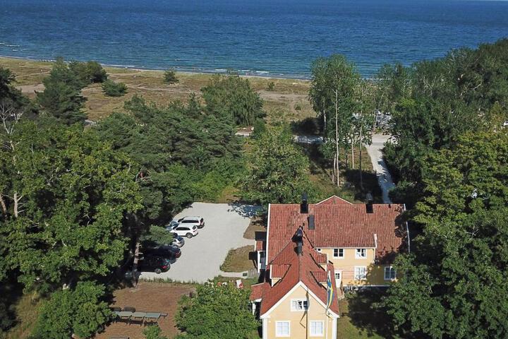 Strandvillan Ljugarn