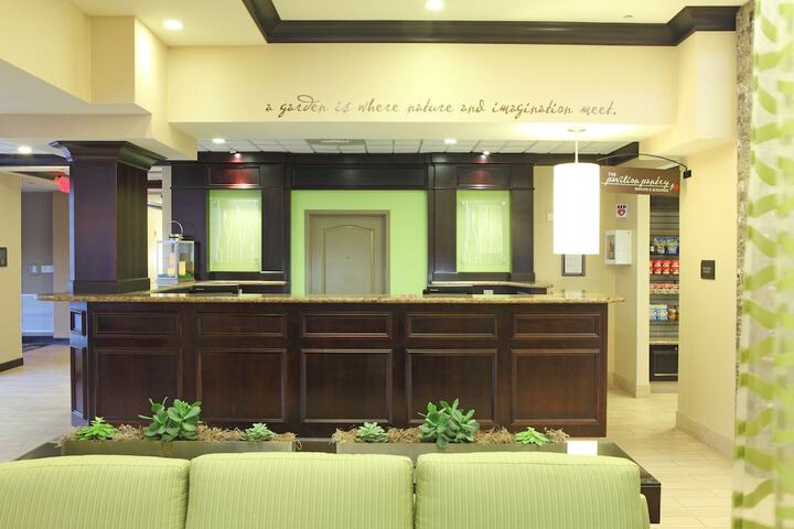 Reception