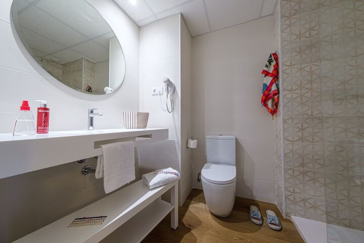 Restrooms