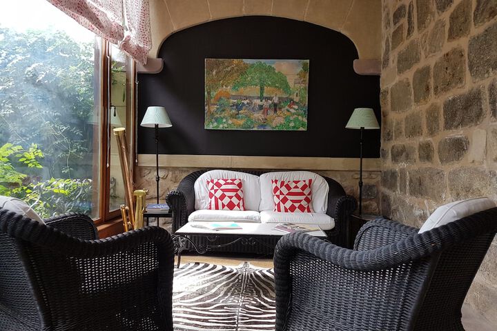Interior detail