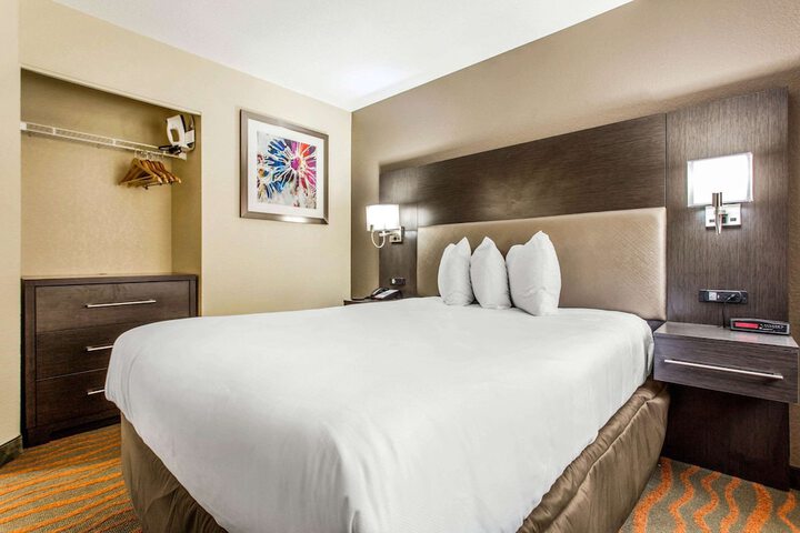 1 Queen Bed Suite (10 of 18)