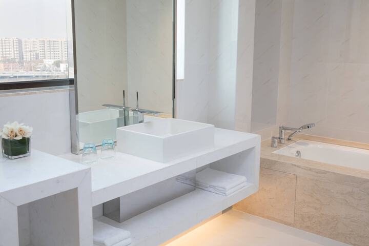Bath Interior
