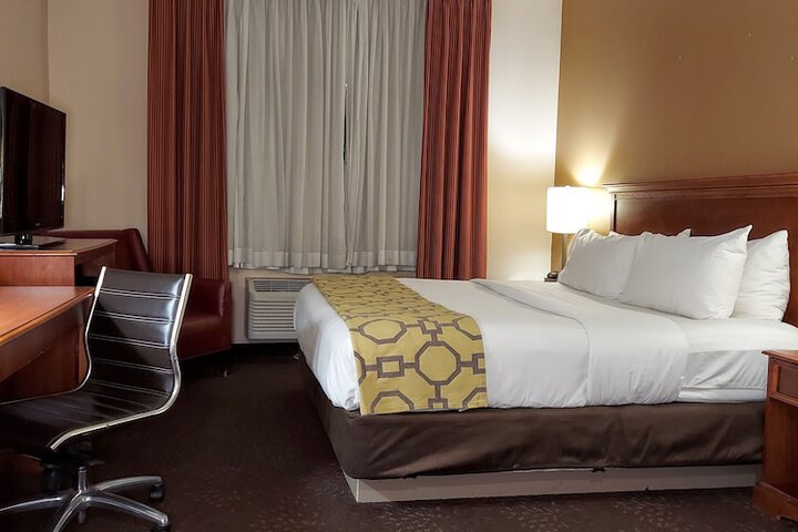 1 King Bed (3 of 10)
