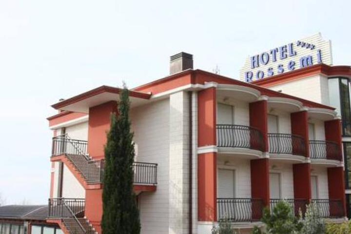 Hotel Exterior