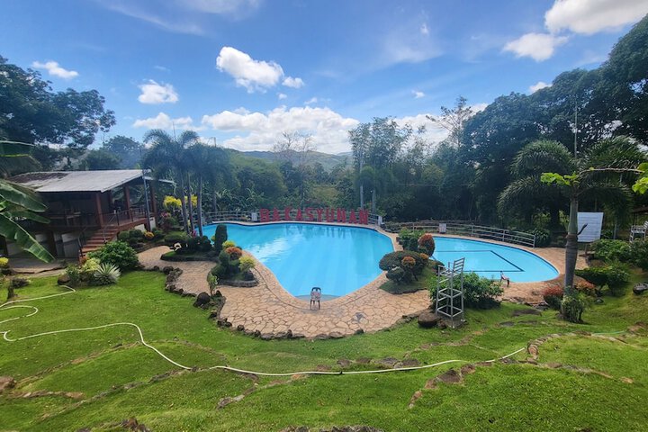 Pool Hotel