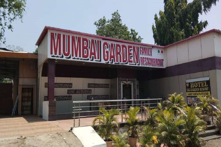 Hotel Mumbai Garden Resort in Khalapur