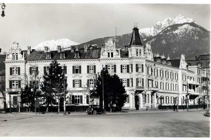 Grand Hotel Bellevue - adults only