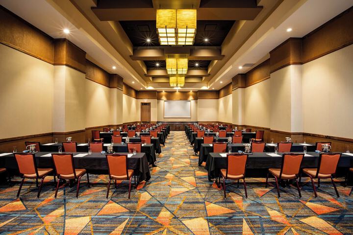 Meeting facility