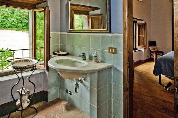 Bath Interior