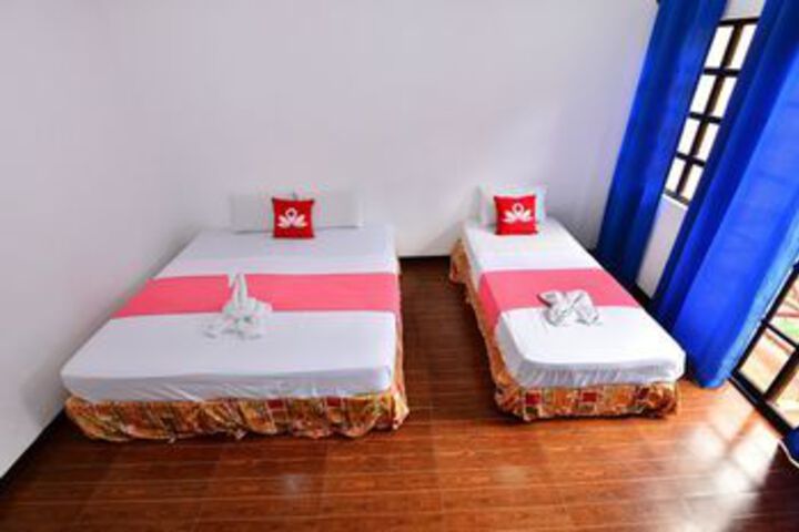 ZEN Rooms Station 2 Jetty Port Road Boracay Island