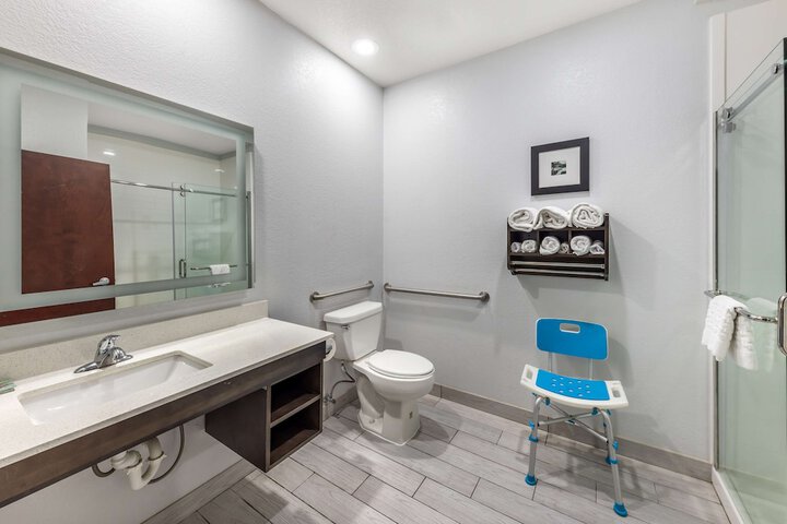 Bathroom Interior Photo