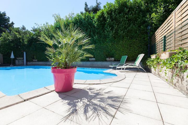 Pool to Cool
