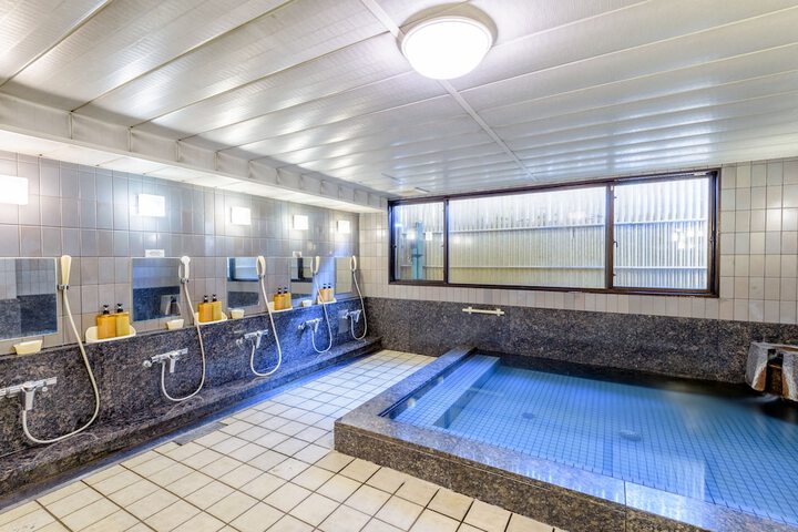 Pools & Facilities