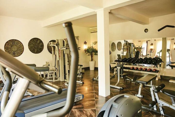 Workout Center
