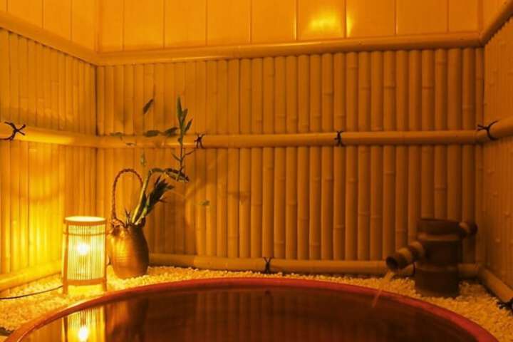 Relaxing Spa