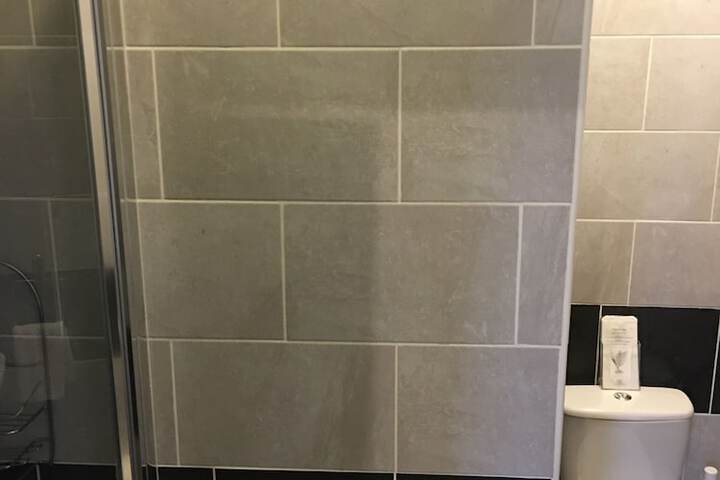 Clean Restrooms