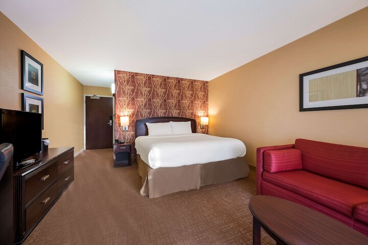 Guest Room King Bed Accessible (8 of 14)