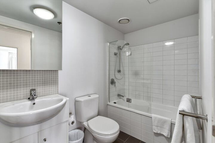 Restrooms